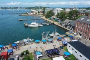MBL WHOI Woods Hole Science Stroll 2025
