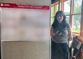 Rebecca Garcia- SaBRe Project- Rutgers V2